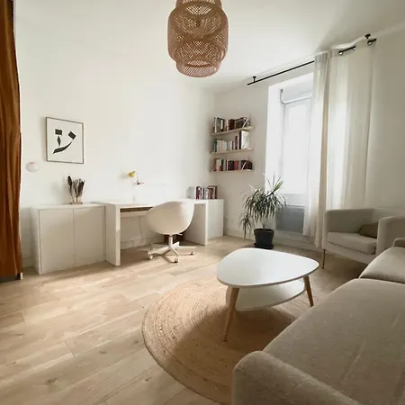 Appartement Quiet In Ideal For Two