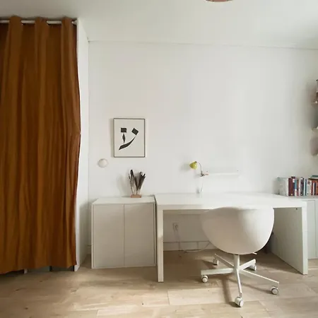 Apartamento Quiet In Ideal For Two