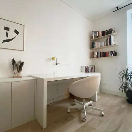 Quiet In Ideal For Two Apartamento