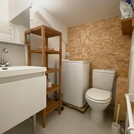 Apartamento Quiet In Ideal For Two