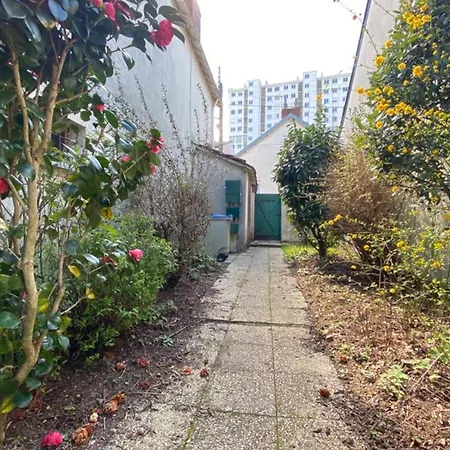 Quiet In Ideal For Two Appartement
