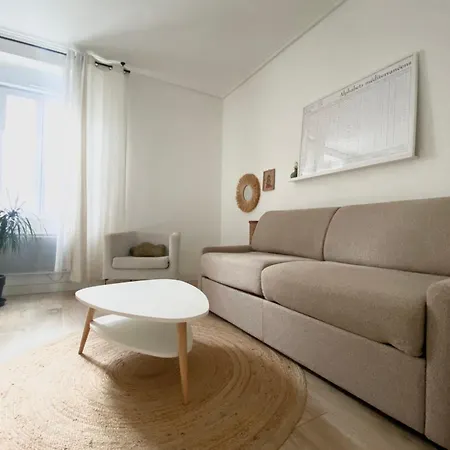 Apartamento Quiet In Ideal For Two *